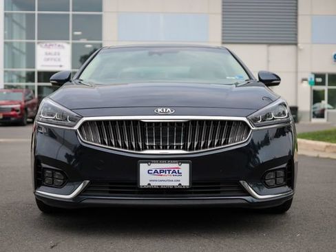 Used 2018 Kia Cadenza Technology FWD image 6