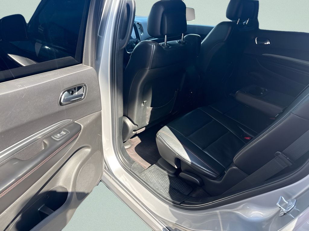 Used 2018 Dodge Durango GT w/ Premium Group AWD/4WD image 10