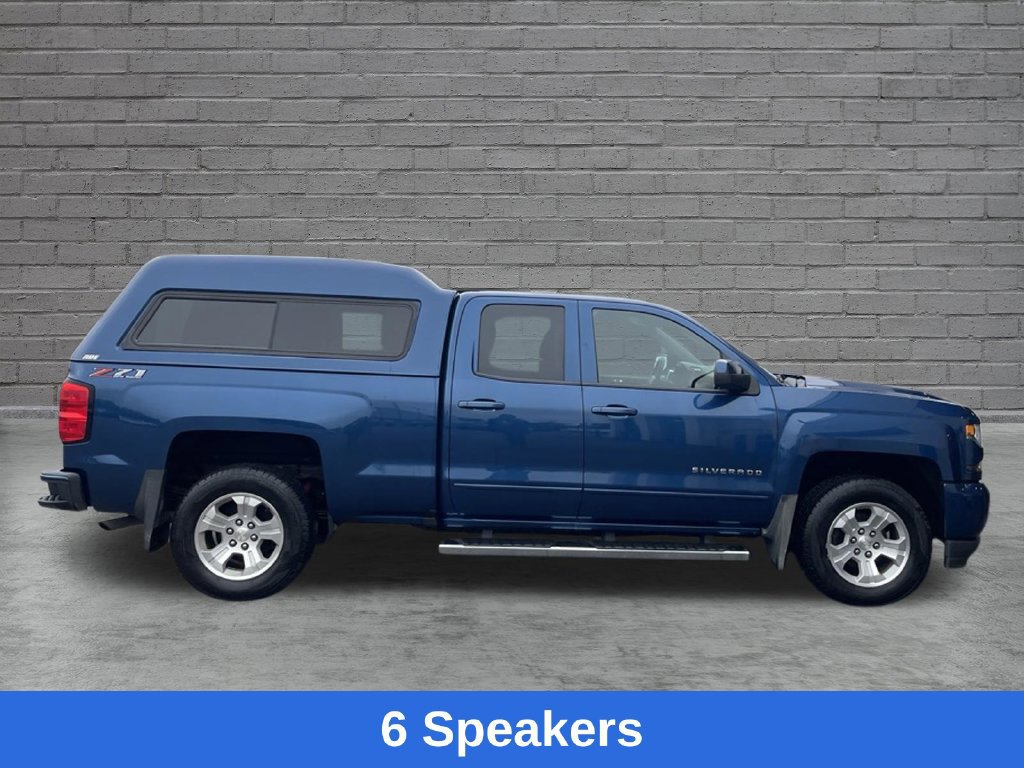 Used 2019 Chevrolet Silverado 1500 LT w/ All Star Edition AWD/4WD image 10