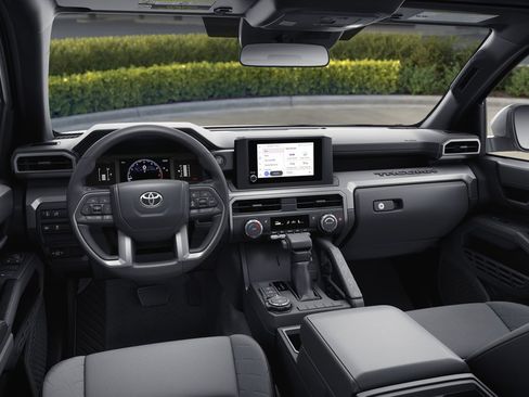 New 2026 Toyota Tacoma SR5 AWD/4WD image 19