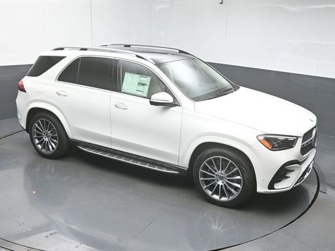 New 2026 Mercedes-Benz GLE 450 4MATIC image 40
