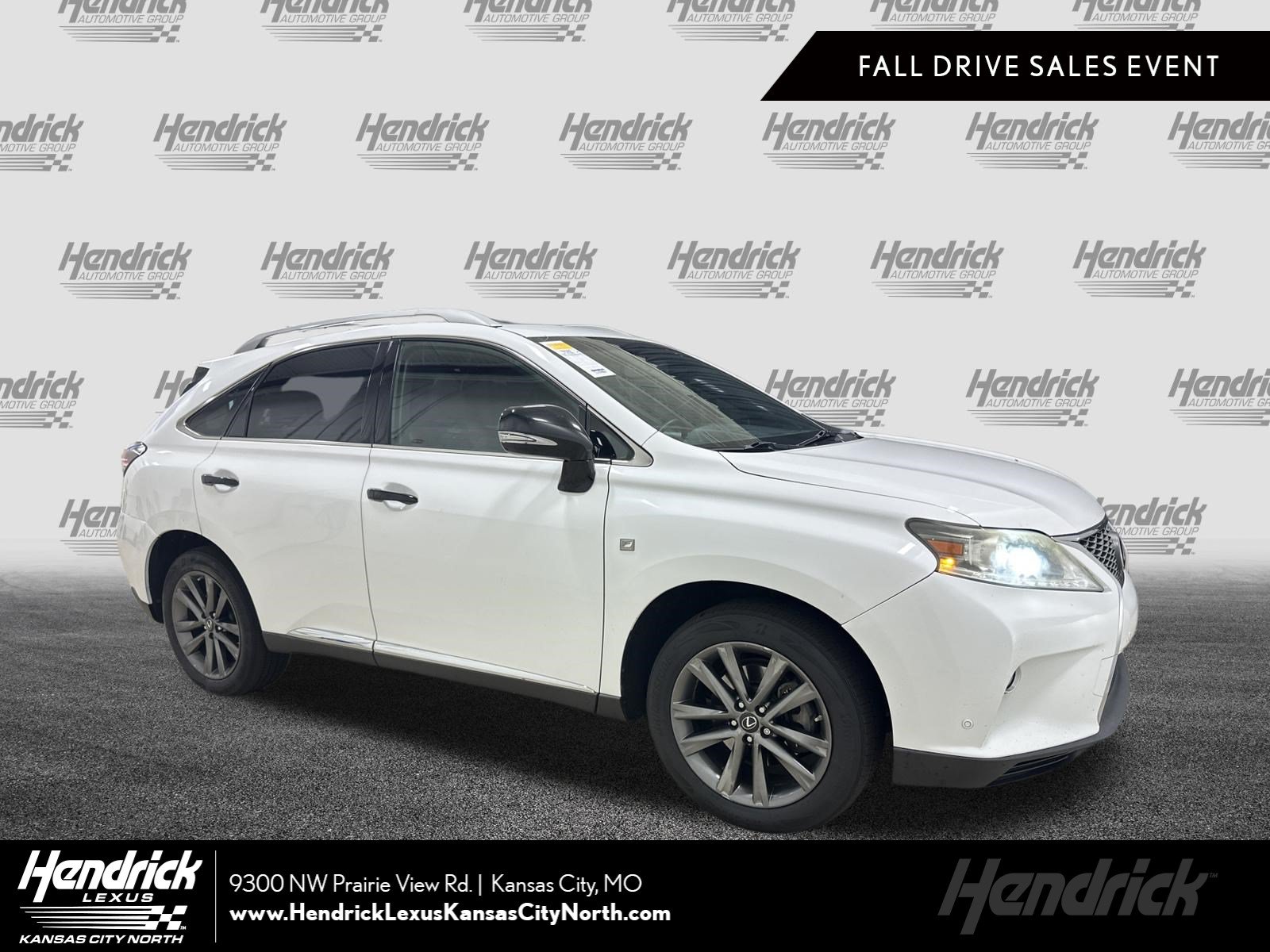 Used 2015 Lexus RX 350 F Sport w/ Navigation Package AWD/4WD image 1