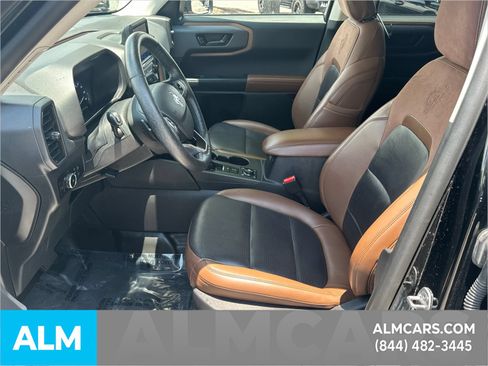 Used 2023 Ford Bronco Sport Badlands w/ Premium Package AWD/4WD image 10