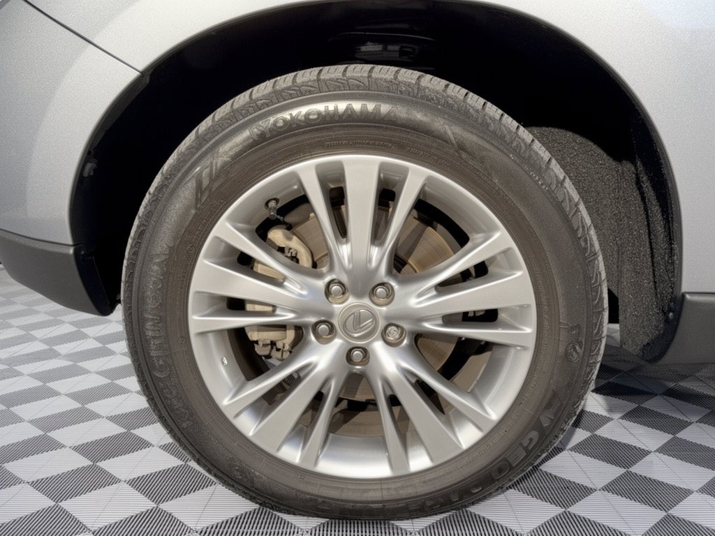 Used 2013 Lexus RX 350 AWD w/ Navigation Pkg image 13