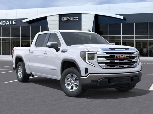 New 2026 GMC Sierra 1500 SLE w/ Preferred Package image 7