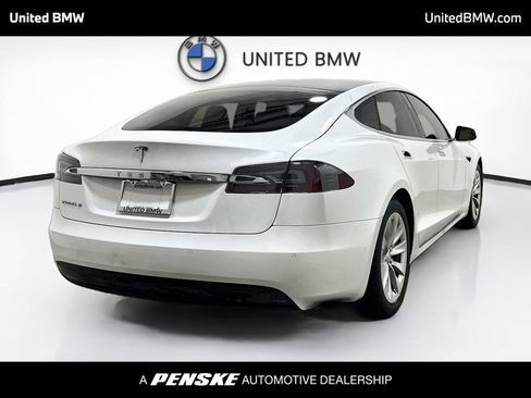Used 2017 Tesla Model S 90D AWD/4WD image 5