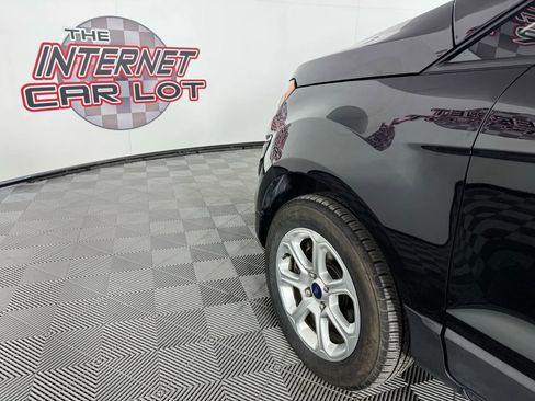 Used 2019 Ford EcoSport SE w/ SE Convenience Package image 26