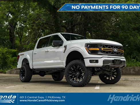 Used 2026 Ford F150 Tremor w/ Tow/Haul Package AWD/4WD image 1