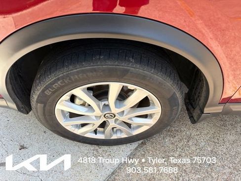 Used 2022 Nissan Rogue Sport S FWD image 4