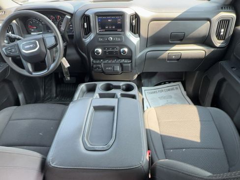 Used 2023 GMC Sierra 3500 Pro w/ Convenience Package AWD/4WD image 11
