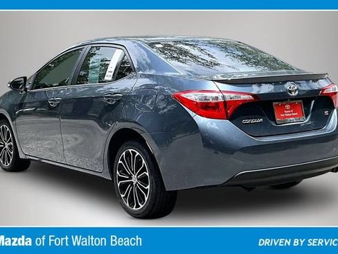 Used 2016 Toyota Corolla S FWD image 4