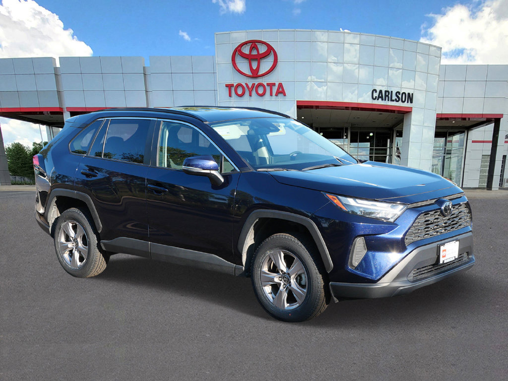 Certified 2025 Toyota RAV4 XLE AWD/4WD image 2