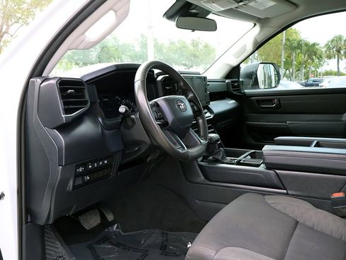 Used 2024 Toyota Tundra SR w/ SR Tow Package image 23