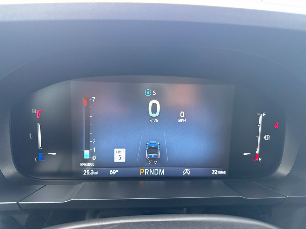 New 2026 Ford Maverick Lobo AWD/4WD image 15
