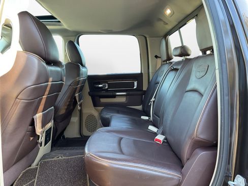 Used 2016 RAM 1500 Laramie Longhorn w/ Convenience Group image 13