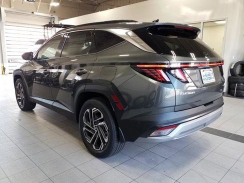 New 2026 Hyundai Tucson Limited image 23