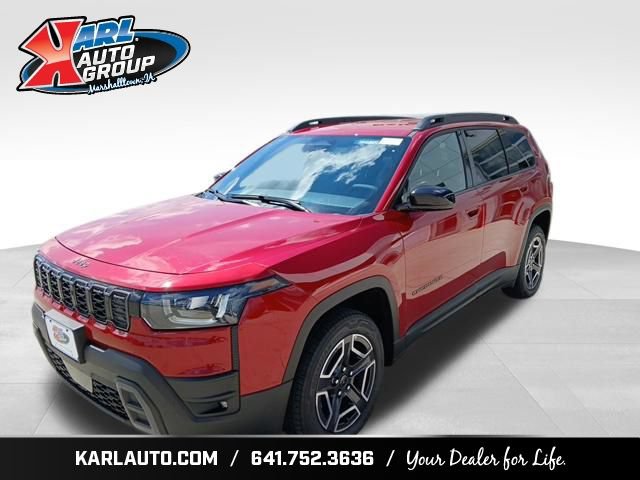 New 2026 Jeep Cherokee Laredo AWD/4WD image 1