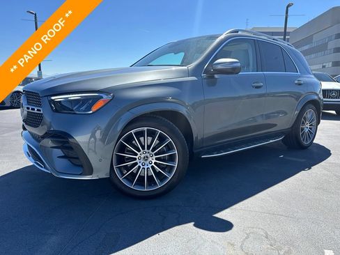 Used 2026 Mercedes-Benz GLE 450 4MATIC image 1
