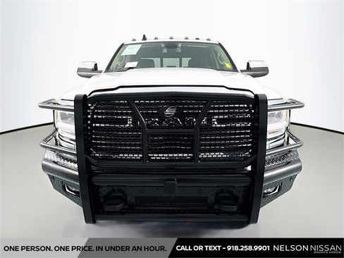 Used 2022 RAM 3500 Laramie image 2