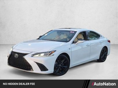 Used 2023 Lexus ES 350 F Sport w/ Accessory Package (Z2)