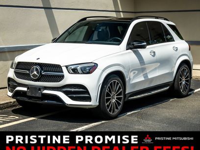 Used 2021 Mercedes-Benz GLE 350 4MATIC w/ AMG Line Exterior