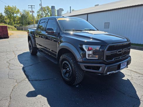 Used 2018 Ford F150 Raptor w/ Equipment Group 802A Luxury image 1