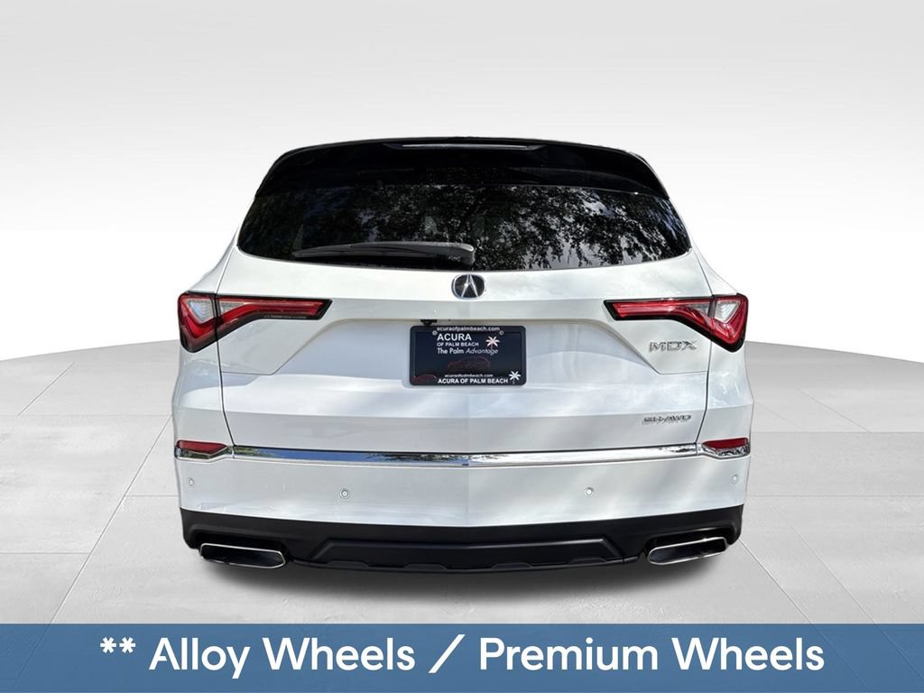 Certified 2023 Acura MDX w/ Advance Package AWD/4WD image 5