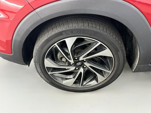 Used 2021 Hyundai Tucson Sport AWD/4WD image 11