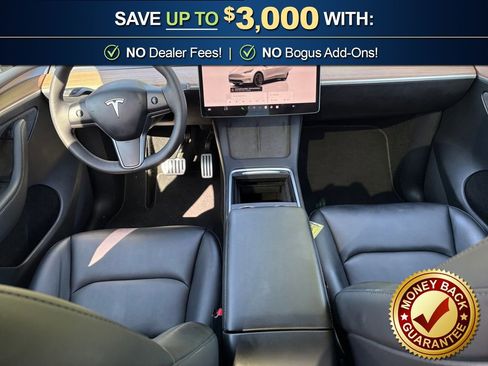 Used 2023 Tesla Model Y Performance image 17