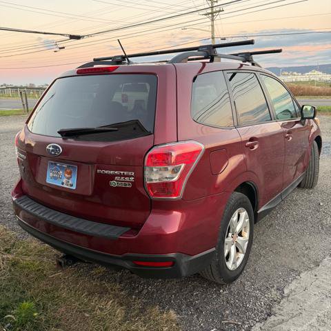 Used 2014 Subaru Forester 2.5i Premium w/ Popular Package #1 AWD/4WD image 8