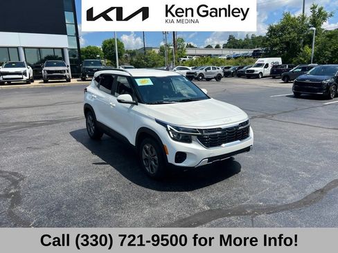 Certified 2024 Kia Seltos S AWD/4WD image 7