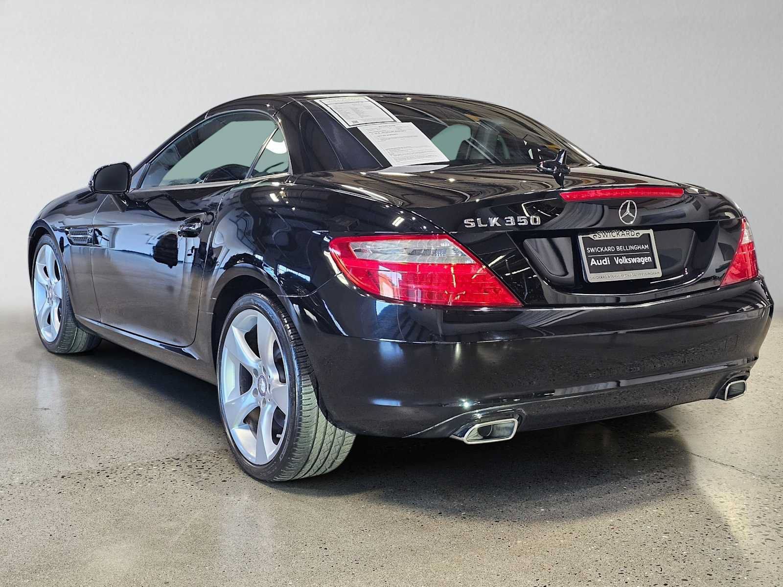 Used 2012 Mercedes-Benz SLK 350 image 5