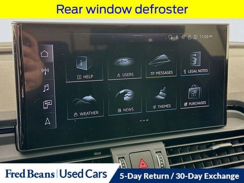 Used 2023 Audi Q5 2.0T Prestige w/ Prestige Package AWD/4WD image 19