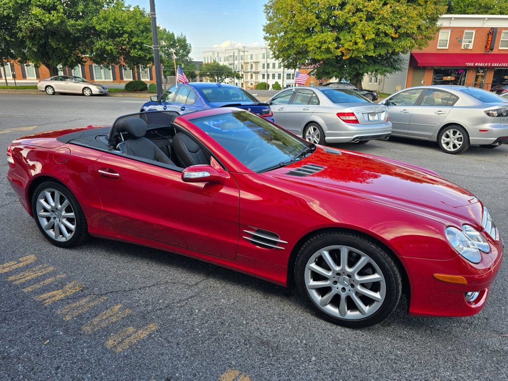 Used 2007 Mercedes-Benz SL 550 image 30