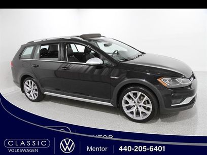 Used 2019 Volkswagen Golf Alltrack SEL