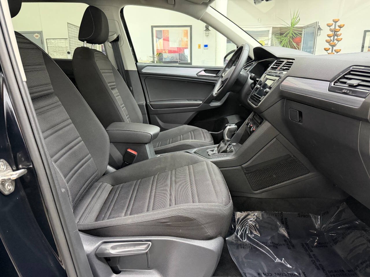 Used 2023 Volkswagen Tiguan S w/ Driver Assistance Package FWD image 18