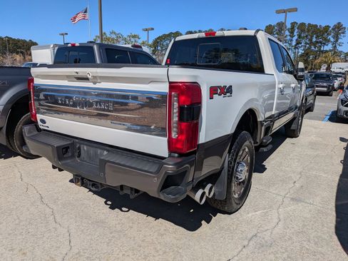 Certified 2023 Ford F350 King Ranch w/ FX4 Off-Road Package image 3