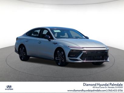 New 2025 Hyundai Sonata N Line