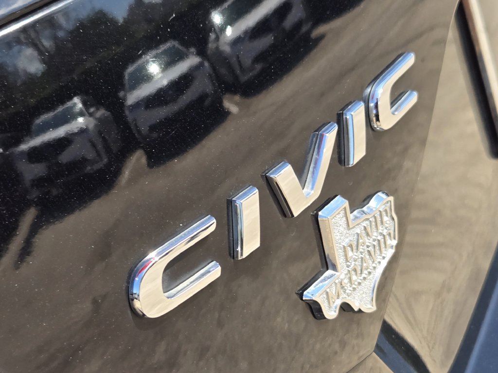 Used 2017 Honda Civic EX image 14
