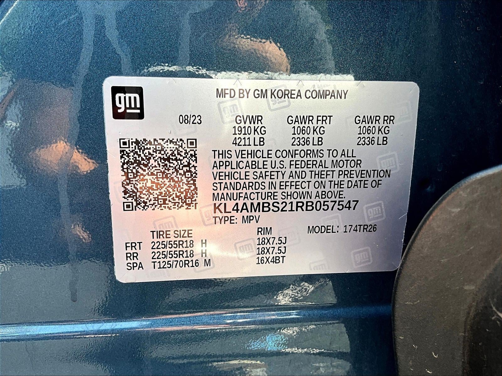 Used 2024 Buick Encore GX Preferred w/ Comfort Package FWD image 19