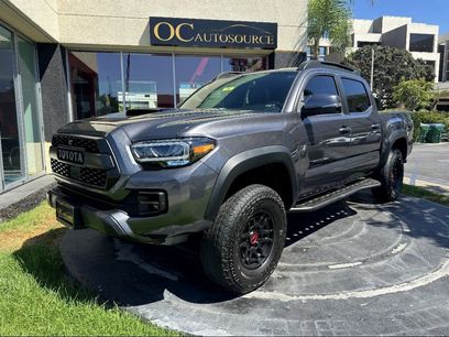 Used 2023 Toyota Tacoma TRD Pro