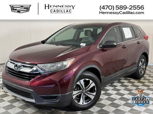 Used 2017 Honda CR-V LX image 1