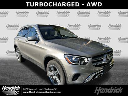 Used 2021 Mercedes-Benz GLC 300 4MATIC