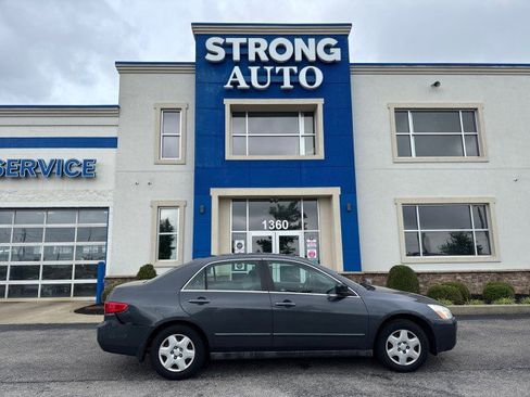 Used 2005 Honda Accord LX image 15