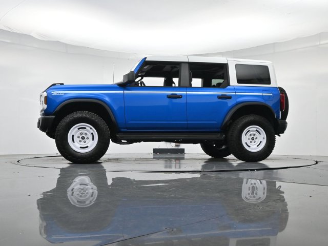 New 2026 Ford Bronco Heritage Edition AWD/4WD image 45