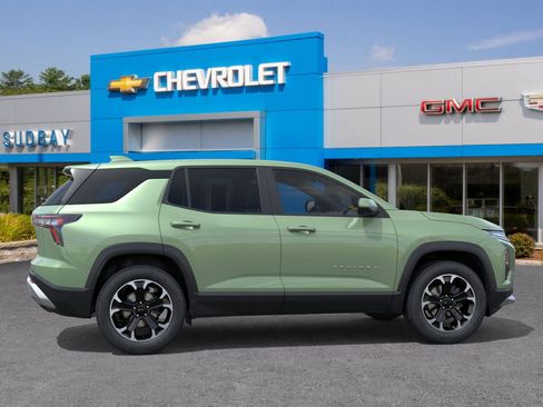 New 2026 Chevrolet Equinox LT w/ Convenience Package II image 5