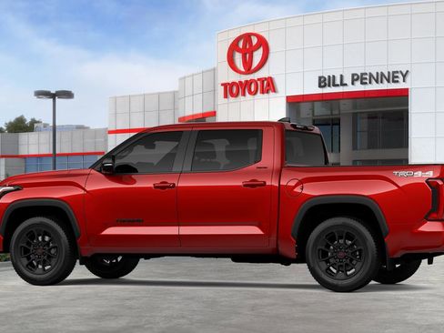 New 2026 Toyota Tundra Limited AWD/4WD image 5