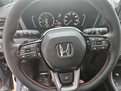 New 2025 Honda Pilot TrailSport image 8