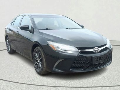 Used 2016 Toyota Camry XSE w/ Moonroof Package