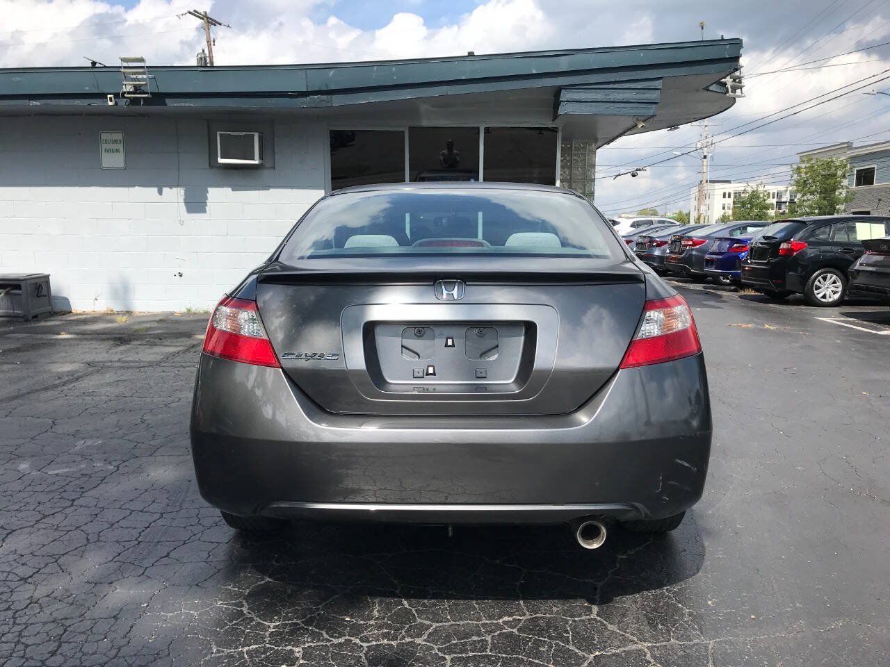 Used 2011 Honda Civic EX image 6